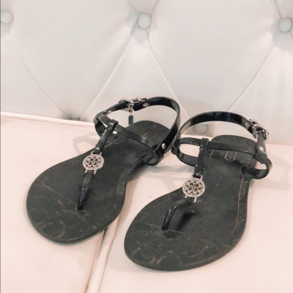 COACH SANDALS